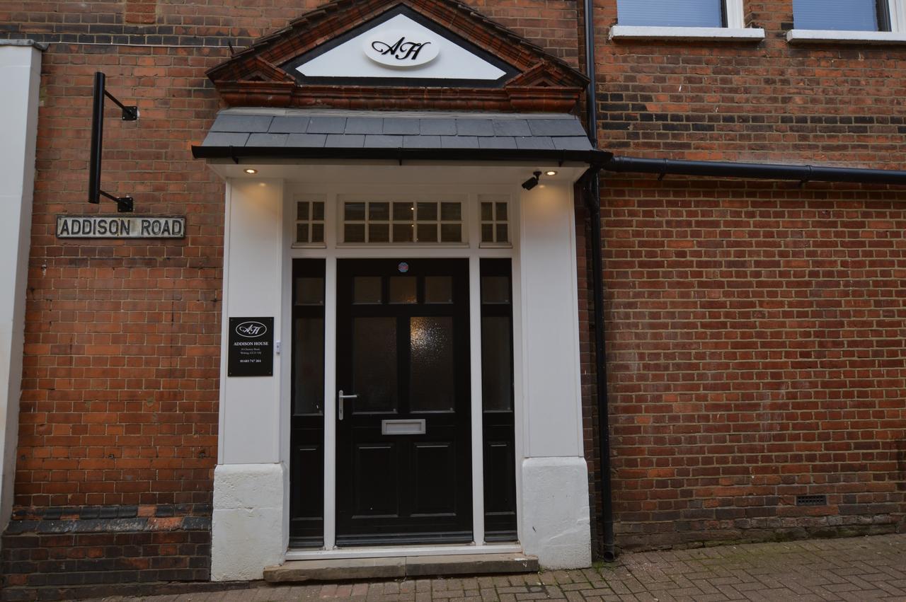 Addison House 호텔 워킹 외부 사진