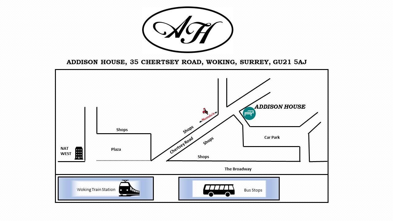 Addison House 호텔 워킹 외부 사진